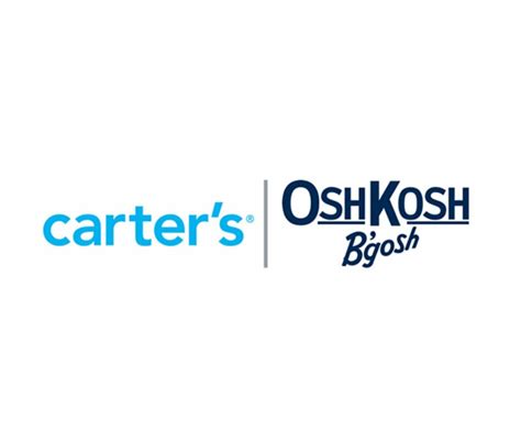 oshkosh b'gosh origin|carter's and oshkosh b'gosh.